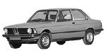 BMW E21 U2438 Fault Code