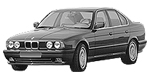 BMW E34 U2438 Fault Code