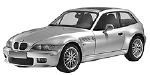 BMW E36-7 U2438 Fault Code