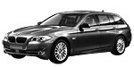 BMW F11 U2438 Fault Code