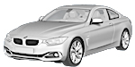 BMW F32 U2438 Fault Code